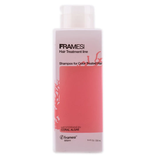Framesi Milano Hair Treatment Line Shampoo for Color-Treated Hair - 8.4 oz