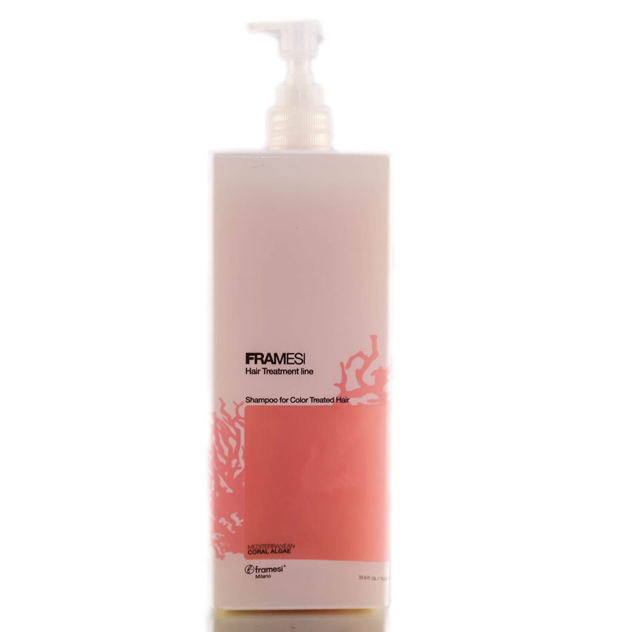 Framesi Milano Hair Treatment Line Shampoo for Color-Treated Hair