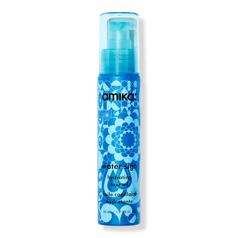 Amika Water Sign Hydrating Hair Oil