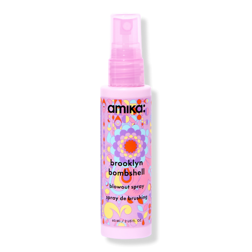Amika Brooklyn Bombshell Blowout + Blow Dry Spray
