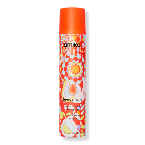 Amika Headstrong Intense Hold Hairspray