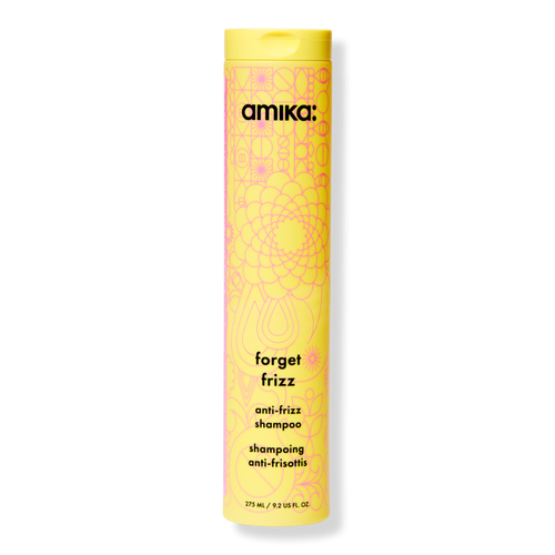 Amika Forget Frizz Anti-frizz Shampoo