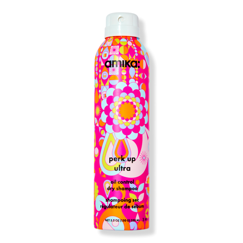 Amika Perk Up Ultra Oil Control Dry Shampoo