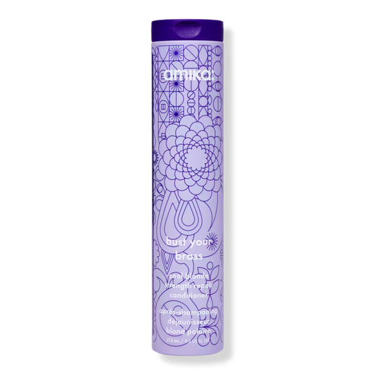 Amika Bust Your Brass Cool Blonde Repair Conditioner