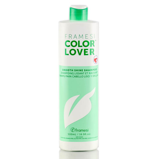 Framesi Color Lover Smooth Shine Shampoo - 16.9 oz