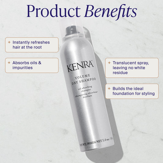 Kenra Volume Dry Shampoo product image