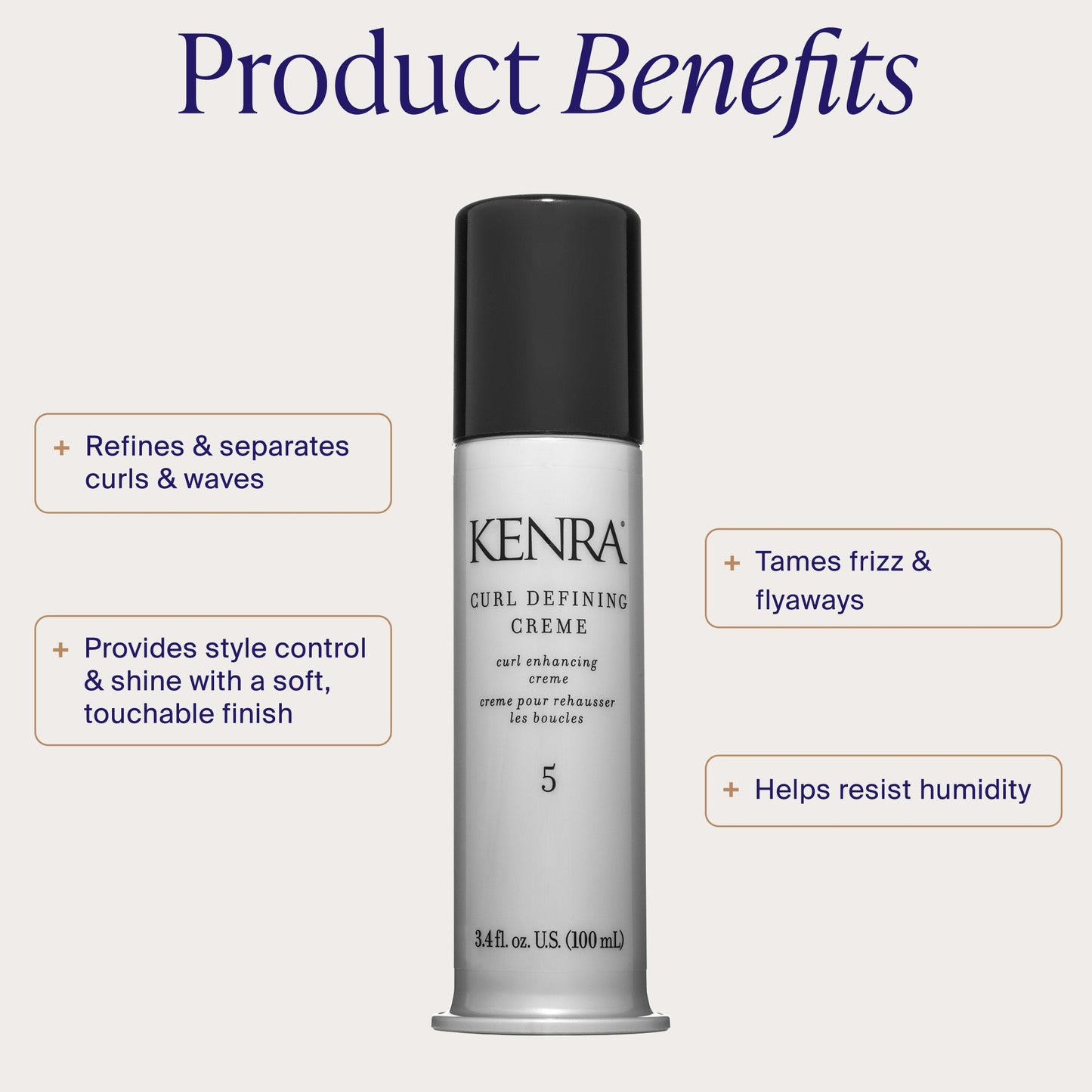 Kenra Curl Defining Creme 5 product image