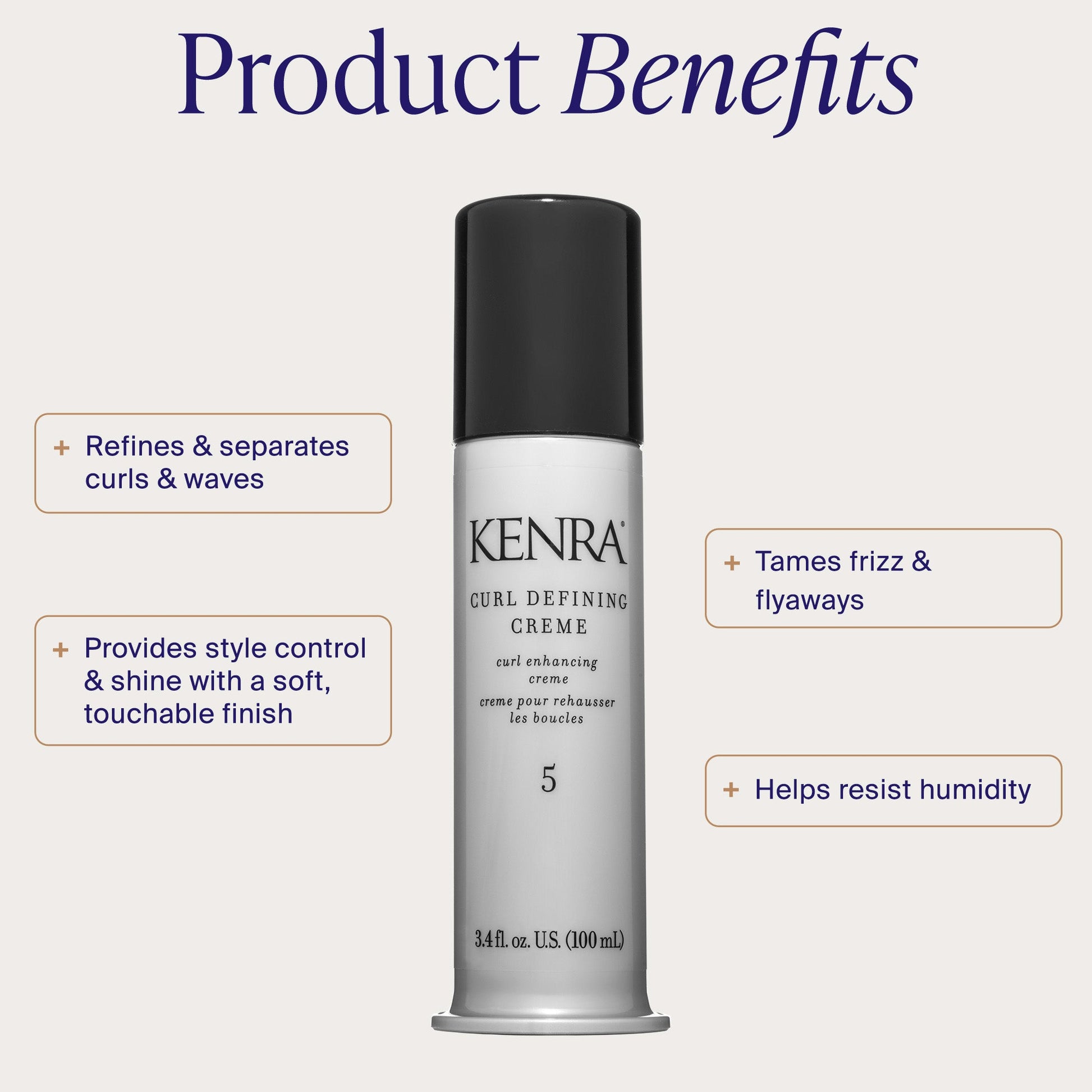 Kenra Curl Defining Creme 5 product image