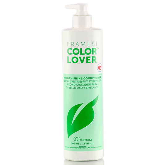 Framesi Color Lover Smooth Shine Conditioner - 16.9 oz