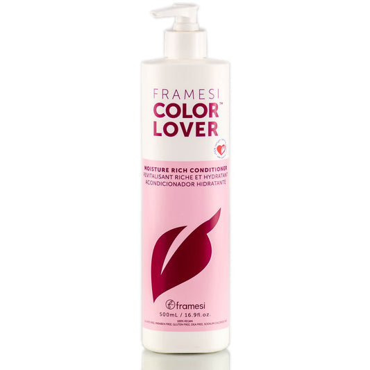 Framesi Color Lover Moisture Rich Conditioner - 16.9 oz