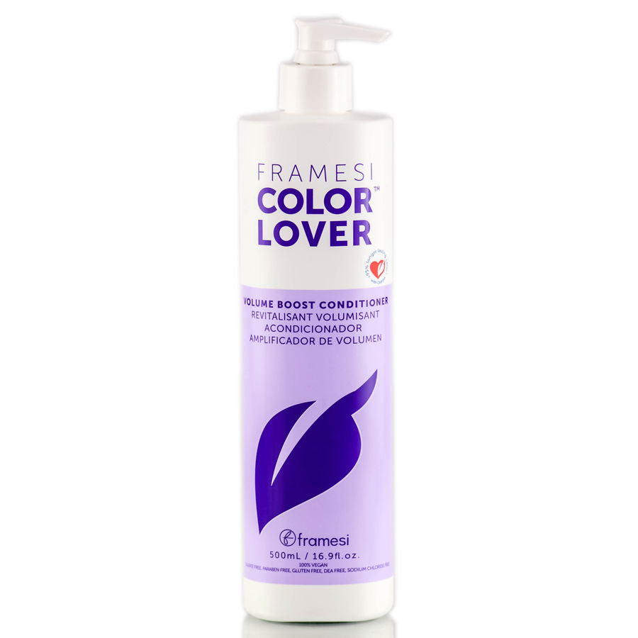 Framesi Color Lover Volume Boost Conditioner - 16.9 oz