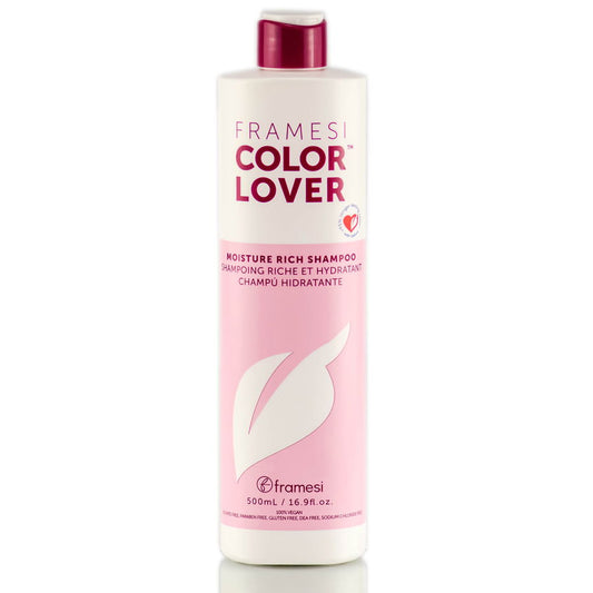 Framesi Color Lover Moisture Rich Shampoo - 16.9 oz