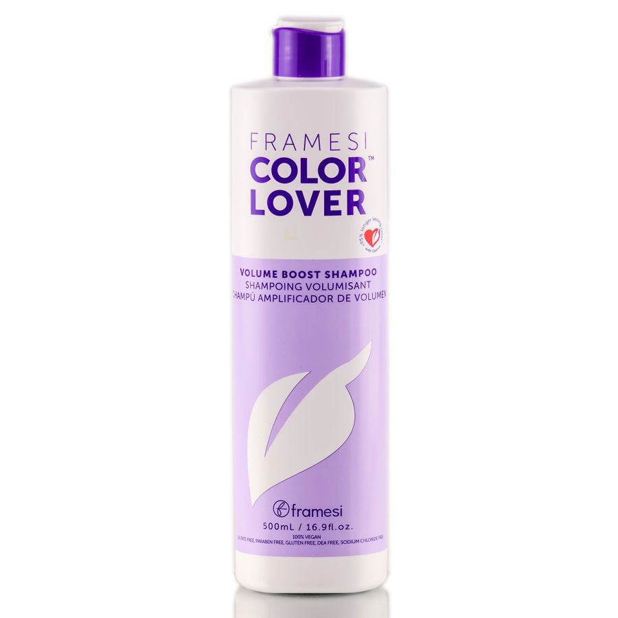 Framesi Color Lover Volume Boost Shampoo - 16.9 oz