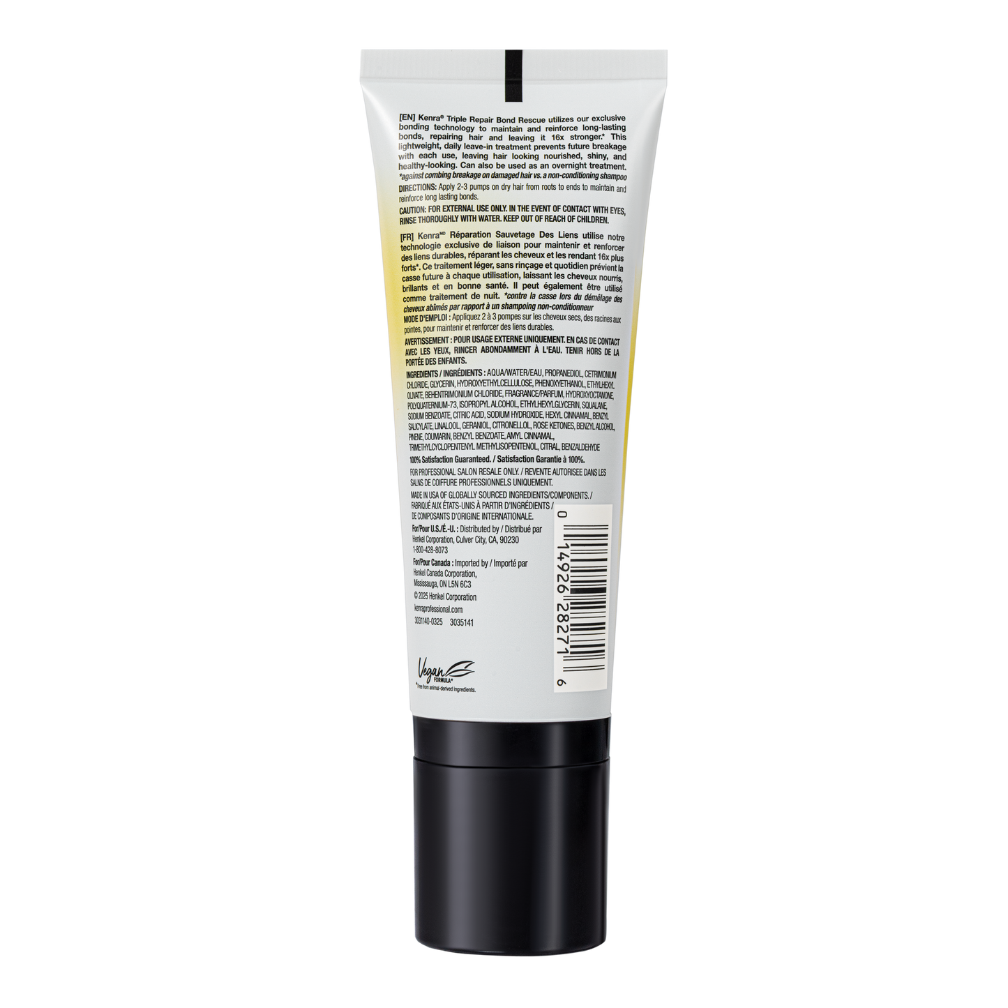 Kenra Triple Repair Bond Rescue product image
