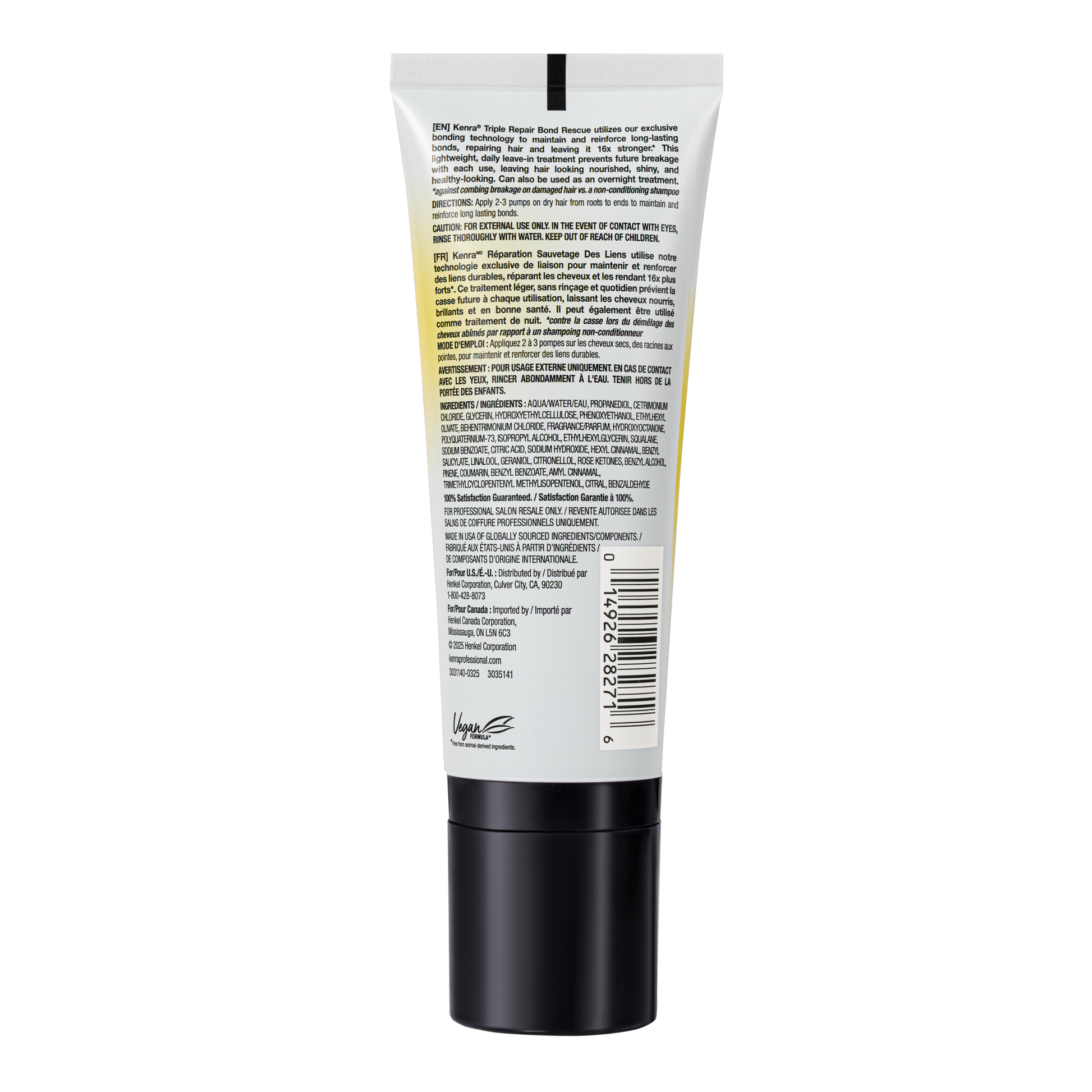 Kenra Triple Repair Bond Rescue product image