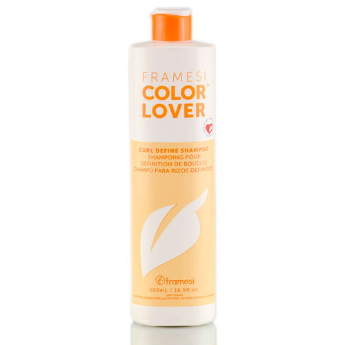 Framesi Color Lover Curl Define Shampoo - 16.9 oz