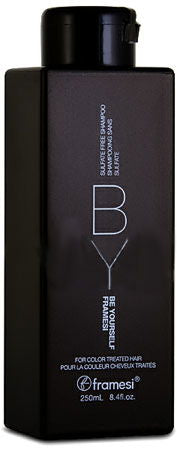 Framesi BY Be Yourself Sulfate-Free Shampoo - 8.4 oz