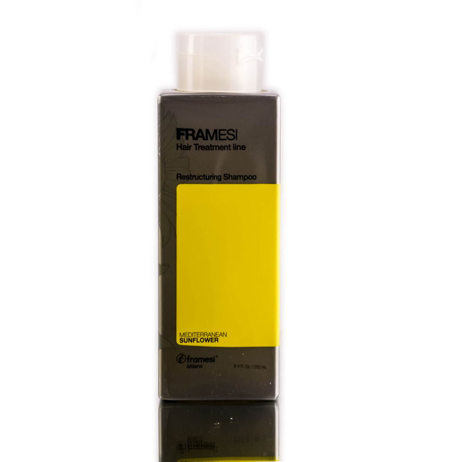 Framesi Hair Treatment Line Restructuring Shampoo - 8.4 oz