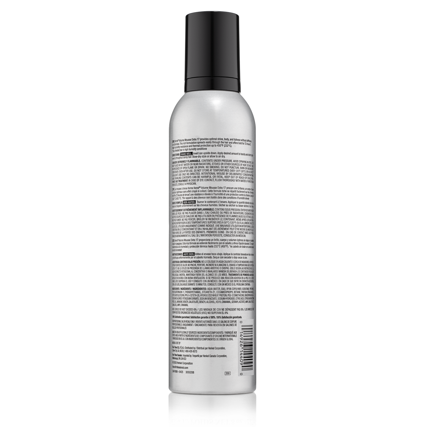 Kenra Volume Mousse Extra 17 product image