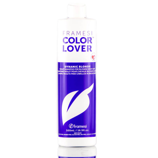 Framesi Color Lover Dynamic Blonde Shampoo - 16.9 oz