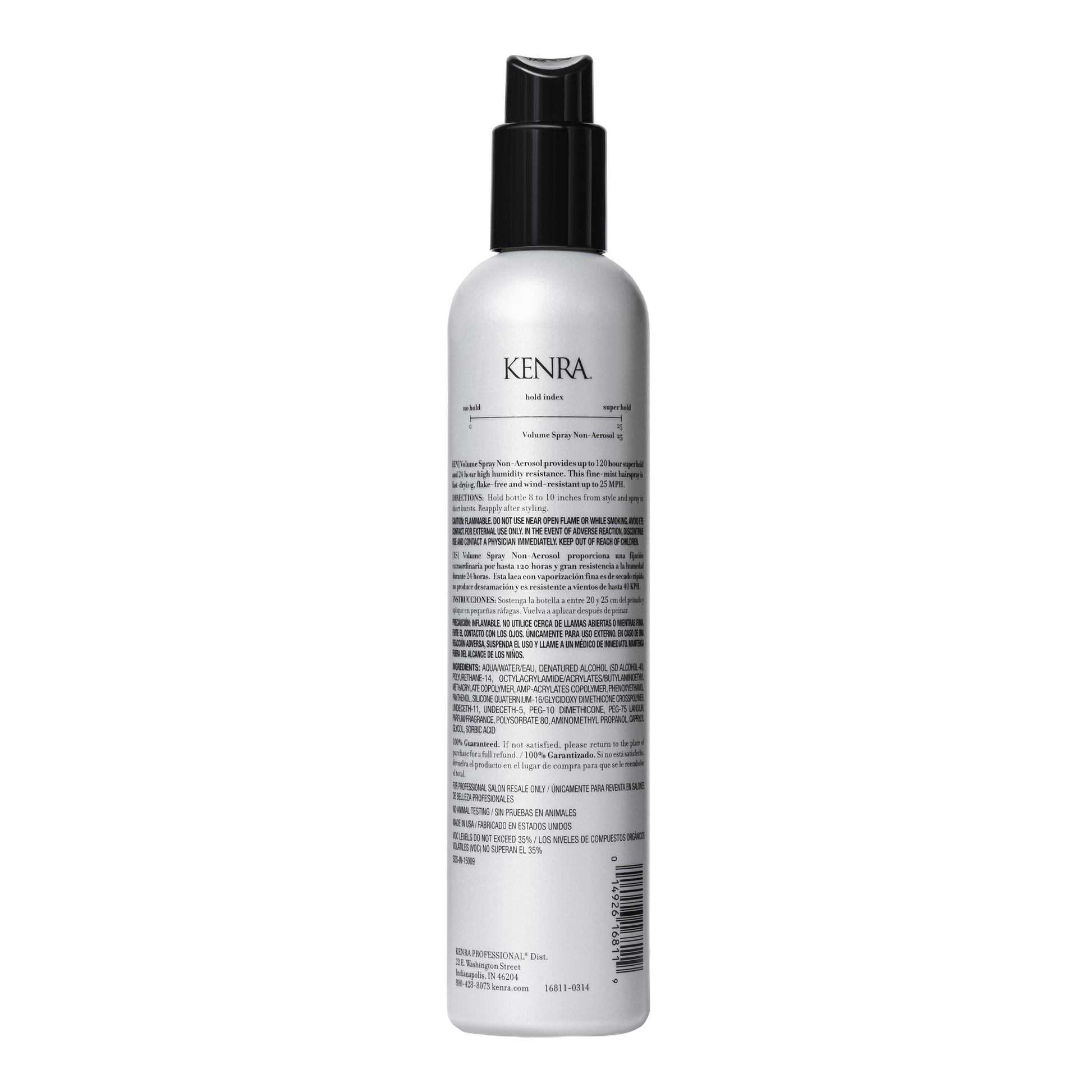 Kenra Volume Spray 25 Non-Aerosol product image