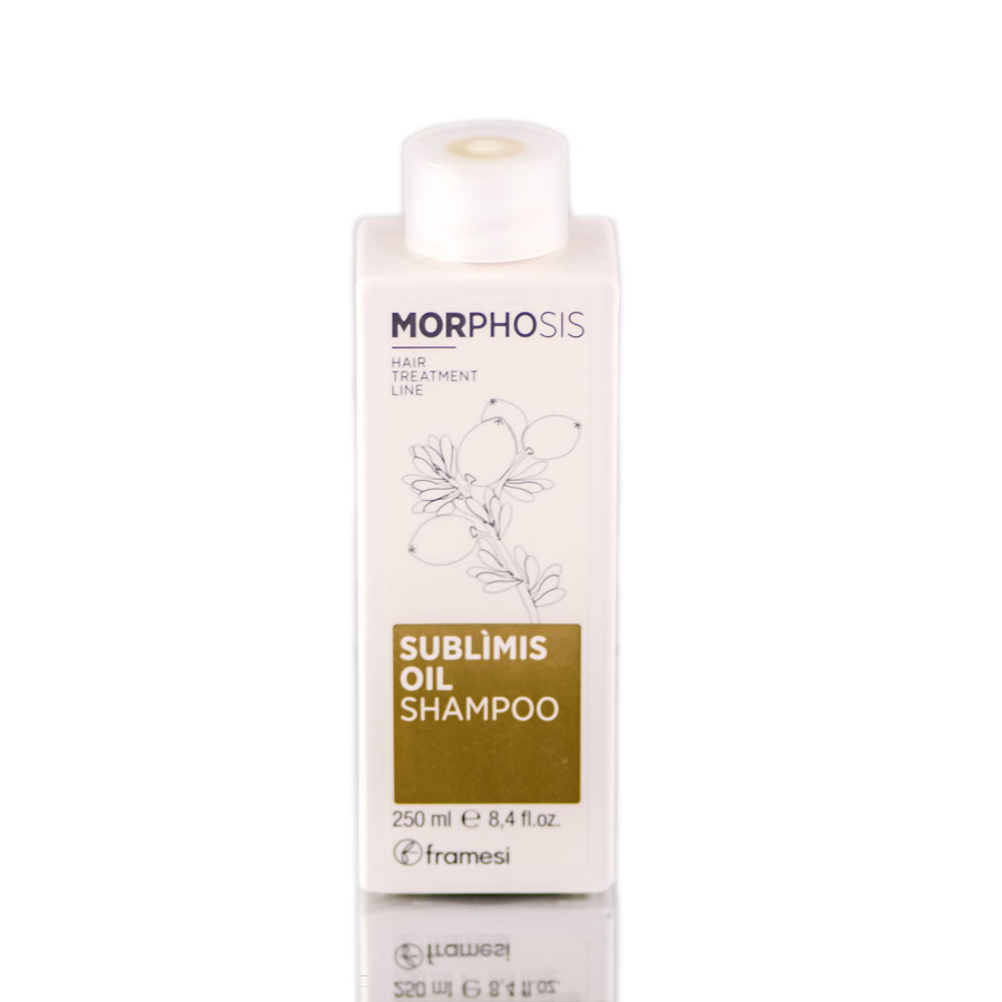 Framesi Morphosis Sublimis Oil Shampoo - 8.4 oz