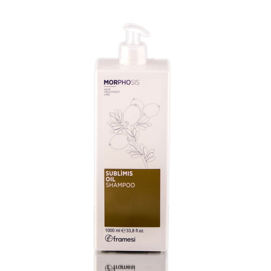 Framesi Morphosis Sublimis Oil Shampoo