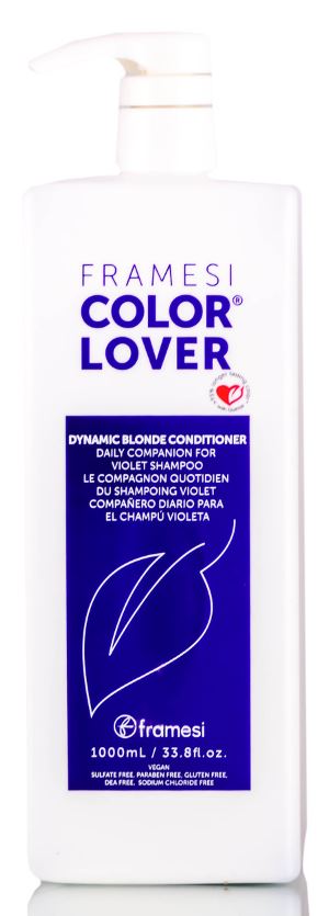 Framesi Color Lover Dynamic Blonde Conditioner