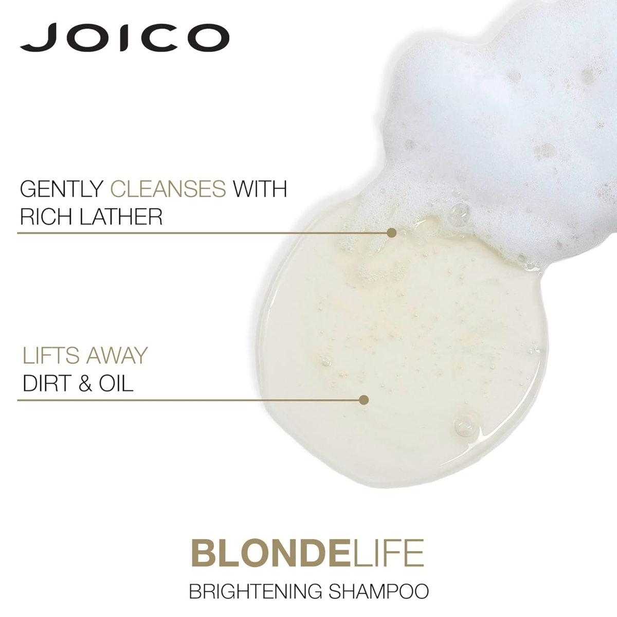 Joico Blonde Life Brightening Shampoo product image