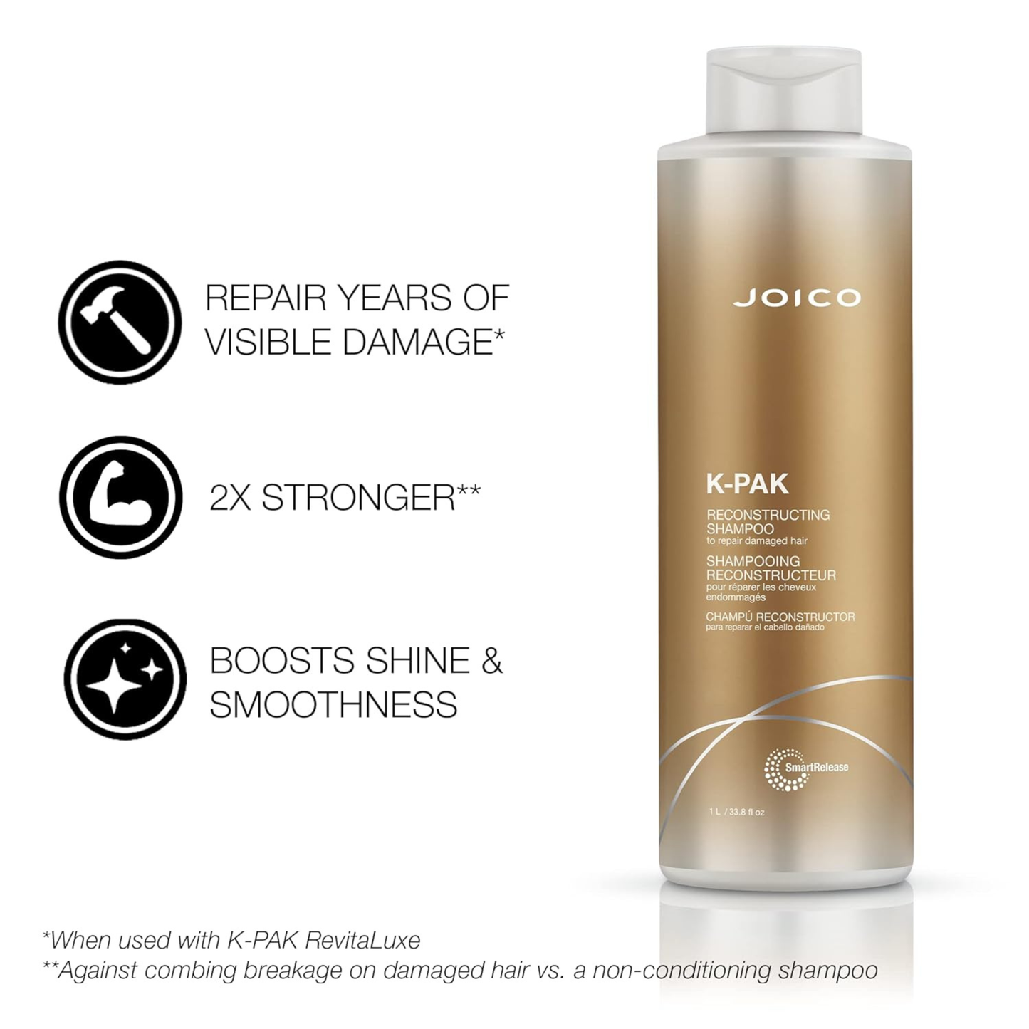 Joico K-Pak Shampoo product image