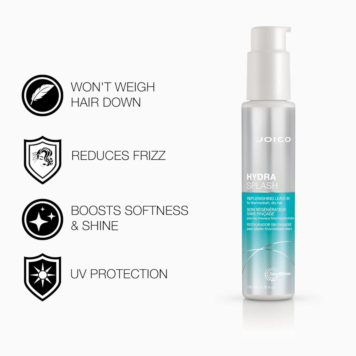 Joico Hydra Splash Replenishing Leave-In product image