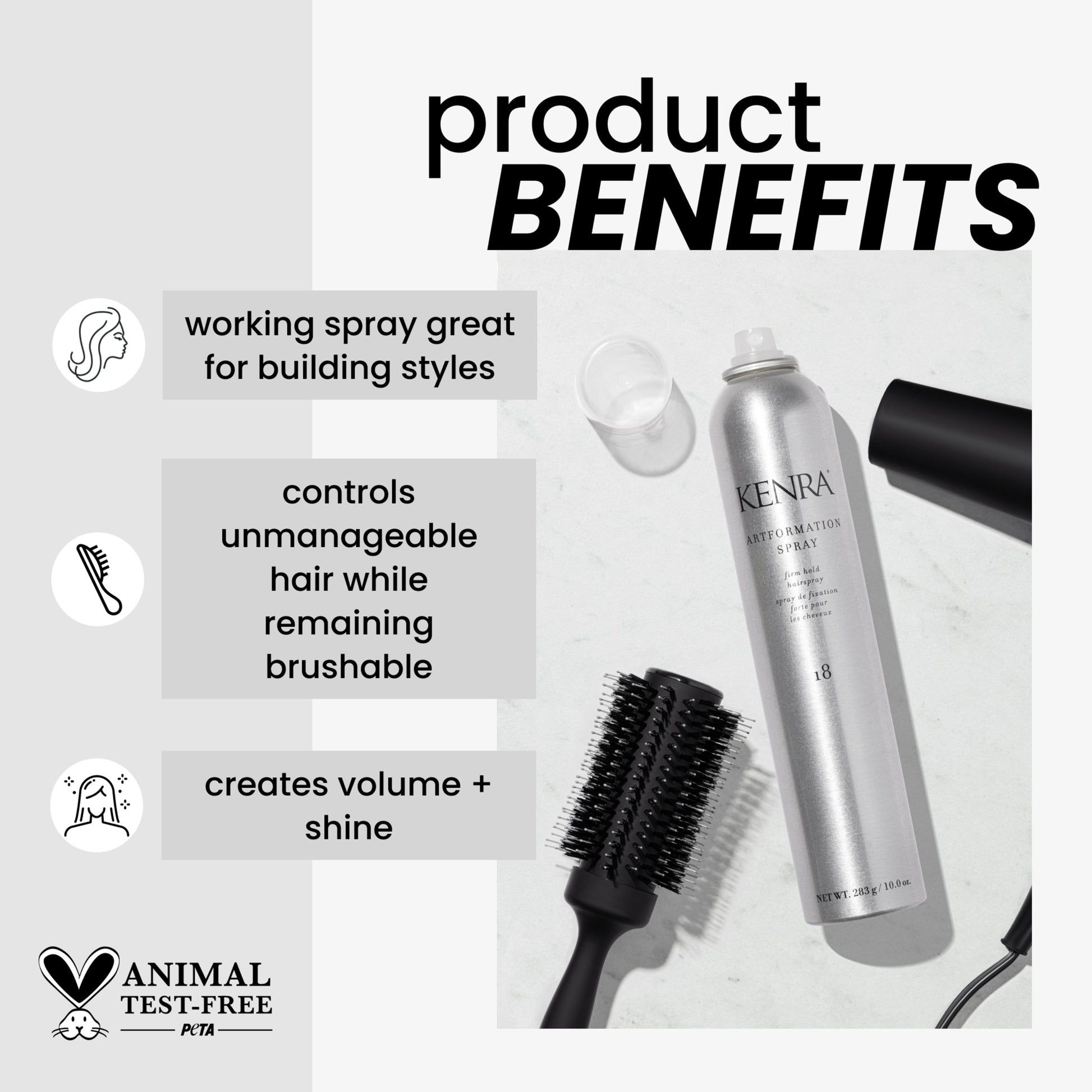 Kenra Artformation Spray 18 product image