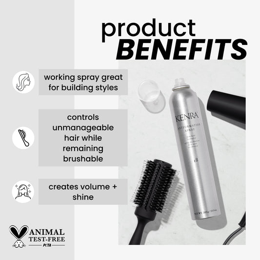 Kenra Artformation Spray 18 product image