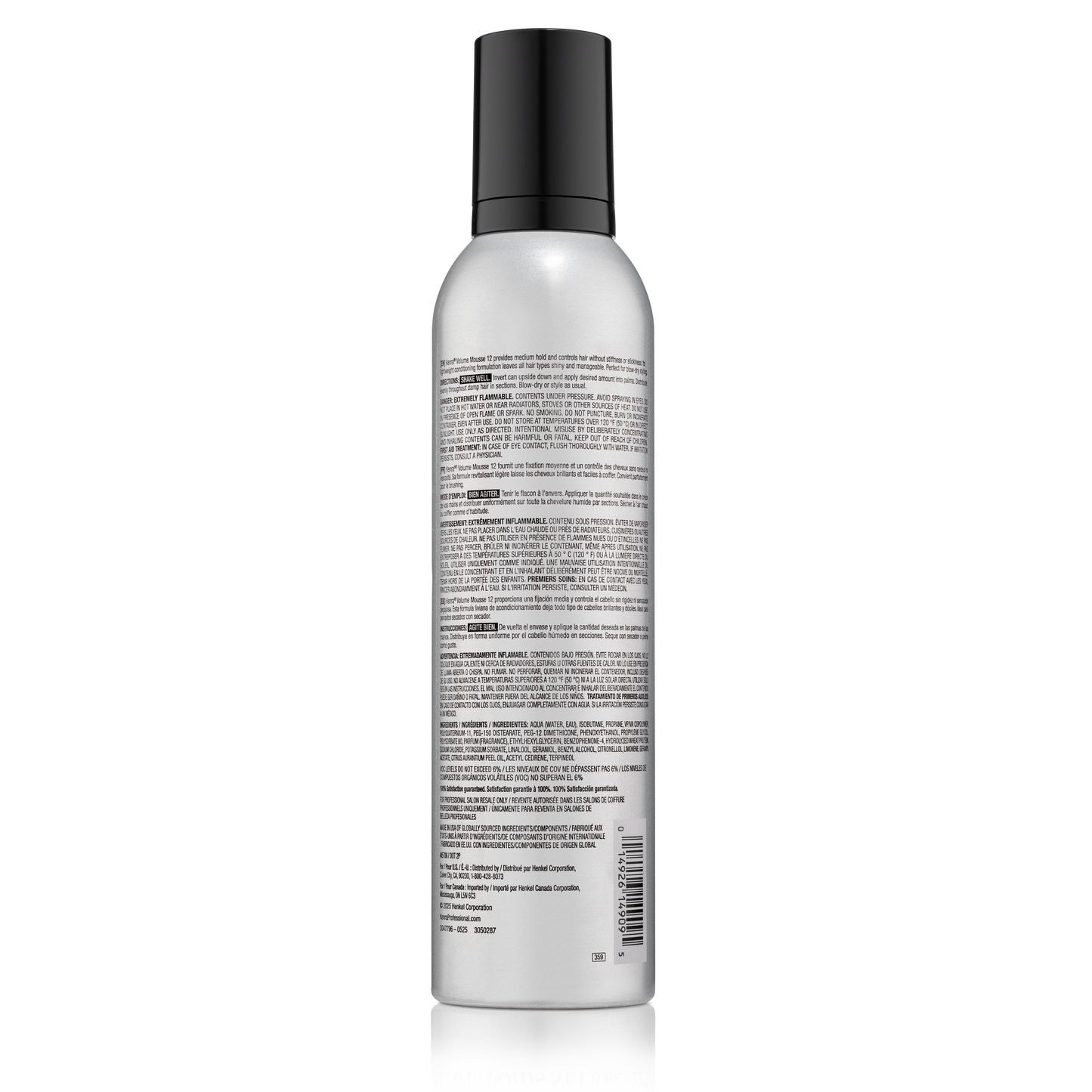 Kenra Volume Mousse 12 product image