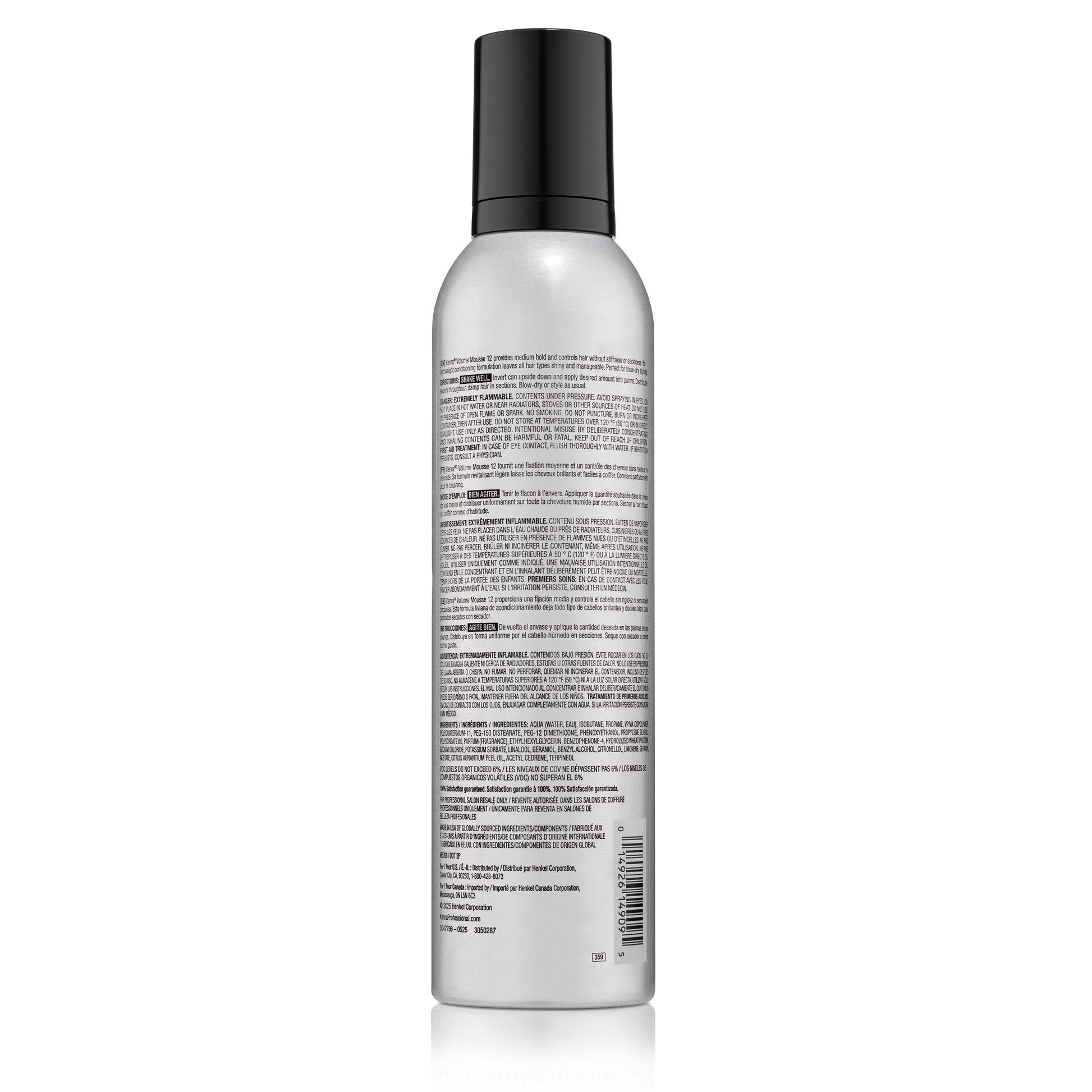Kenra Volume Mousse 12 product image