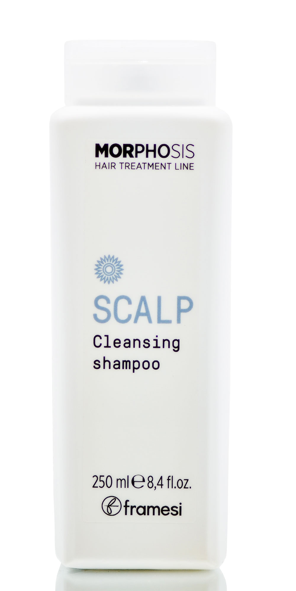 Framesi Morphosis Scalp Cleansing Shampoo - 8.4 oz