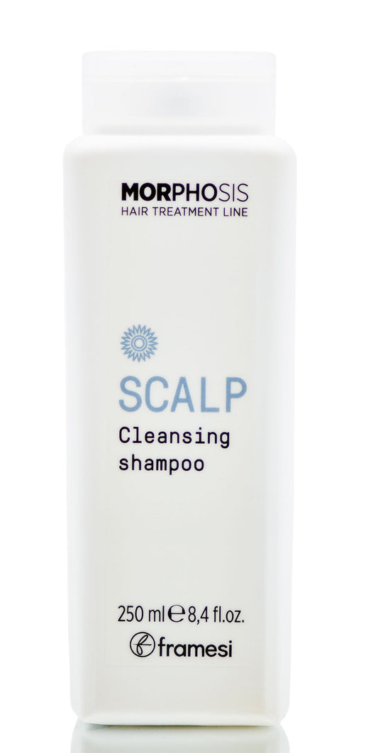 Framesi Morphosis Scalp Cleansing Shampoo - 8.4 oz