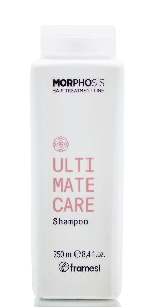 Framesi Morphosis Ultimate Care Shampoo (Step 1) - 8.4 oz