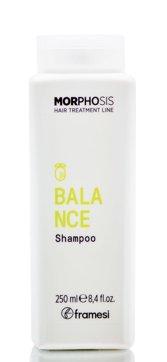 Framesi Morphosis Balance Shampoo - 5.1 oz