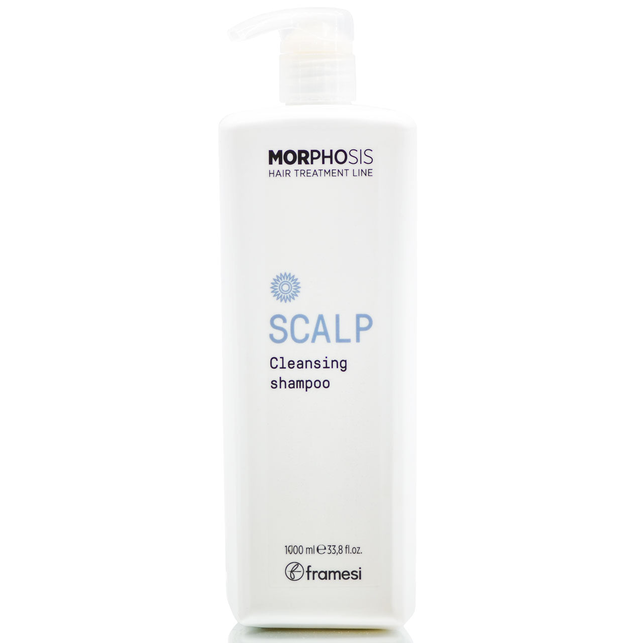Framesi Morphosis Scalp Cleansing Shampoo