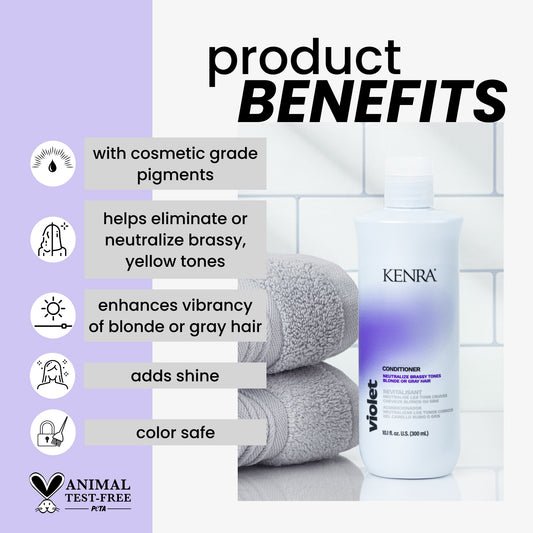 Kenra Violet Conditioner product image