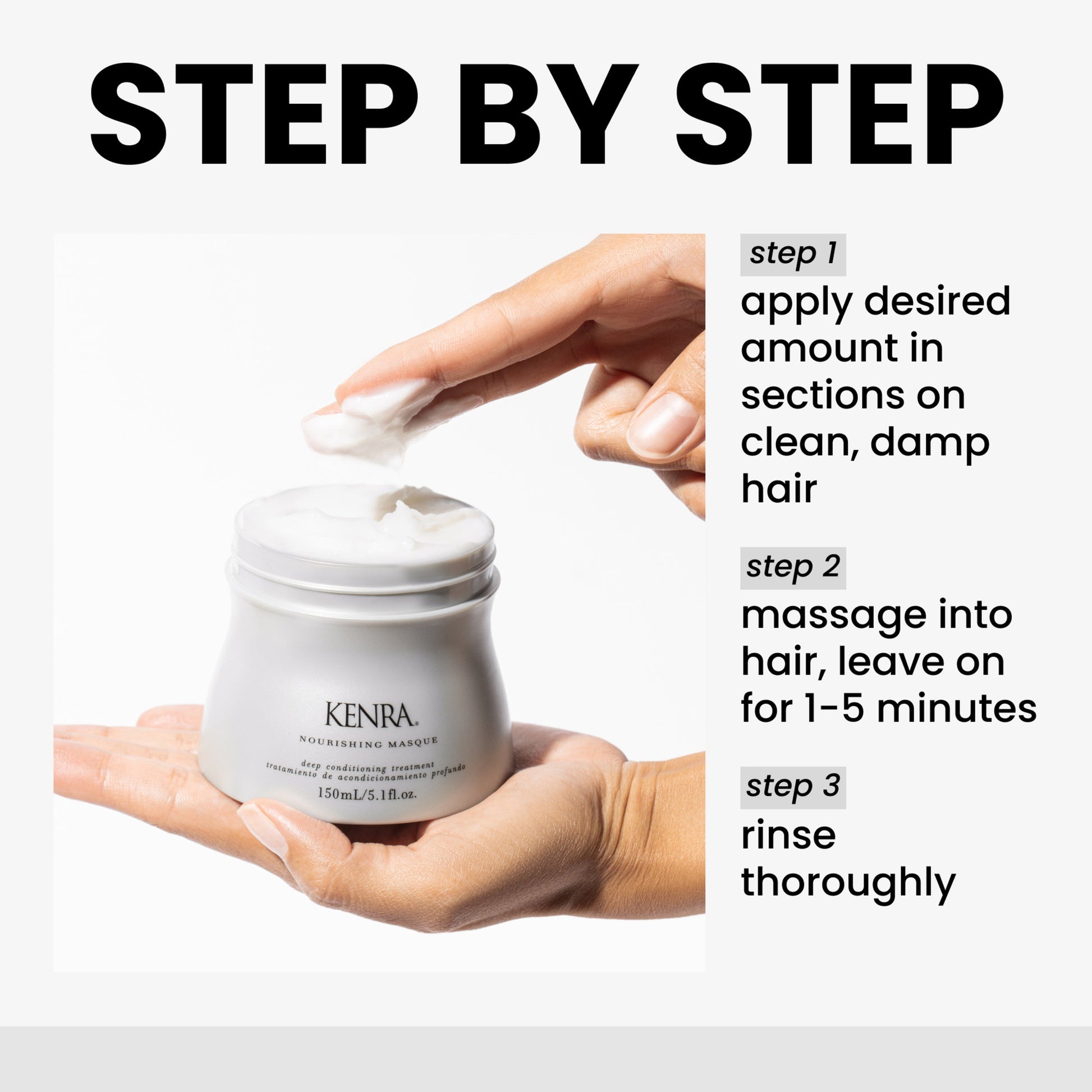 Kenra Nourishing Masque product image