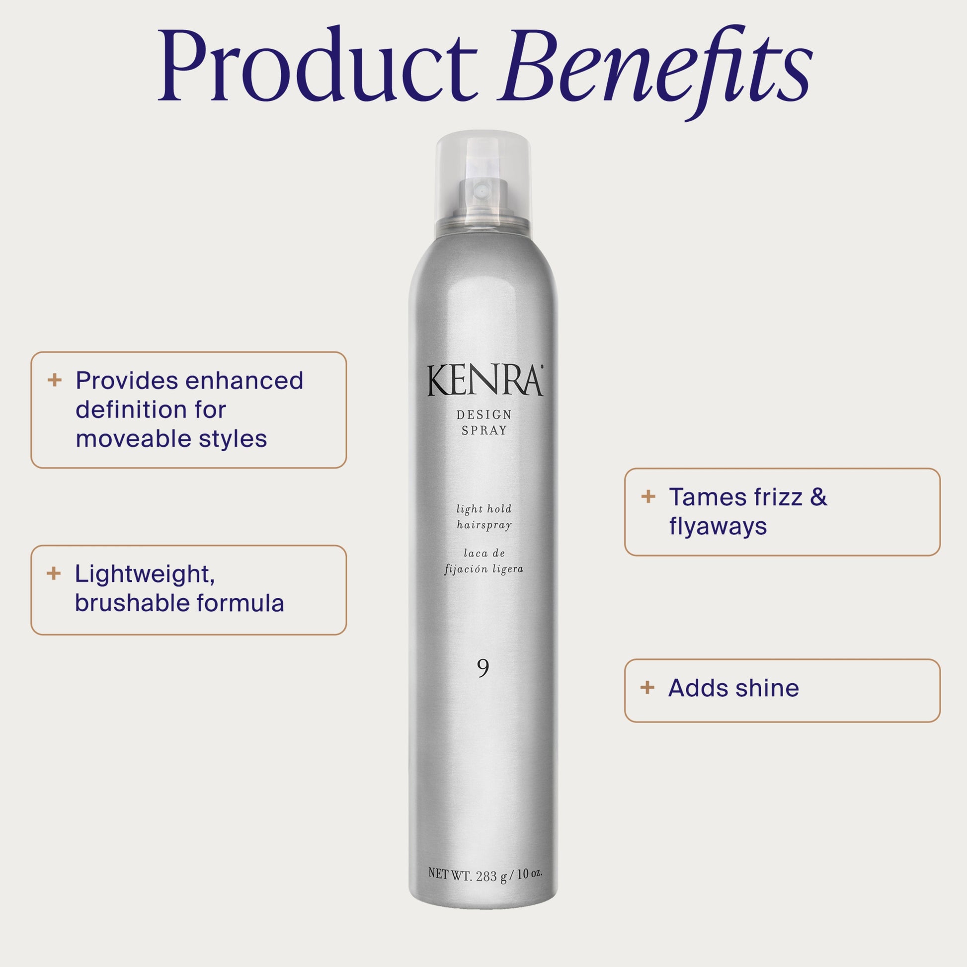 Kenra Design Spray 9 product image