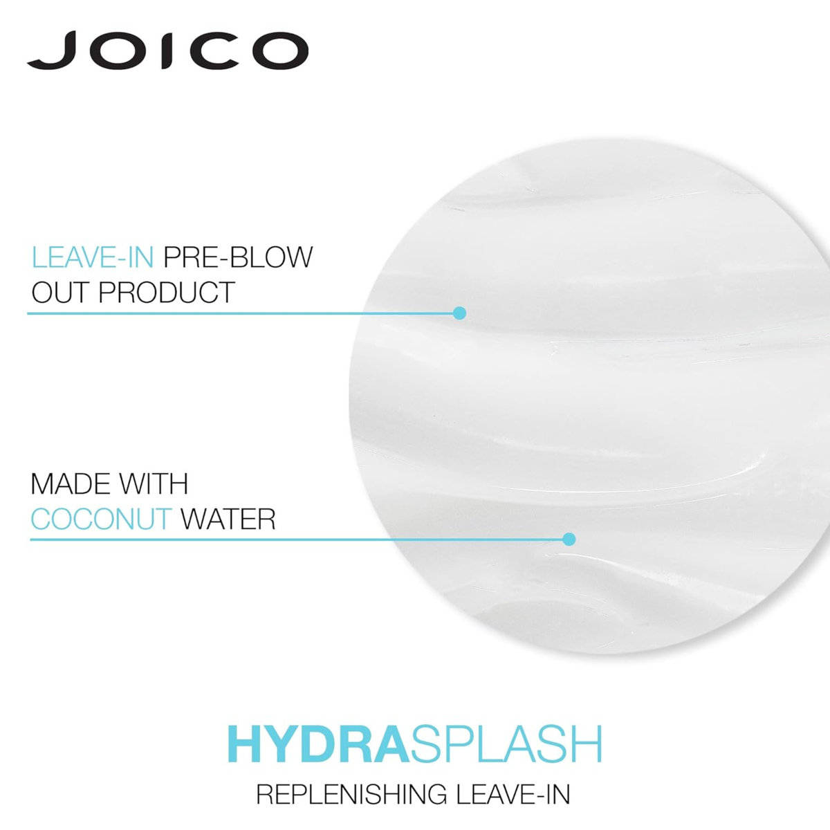 Joico Hydra Splash Replenishing Leave-In product image
