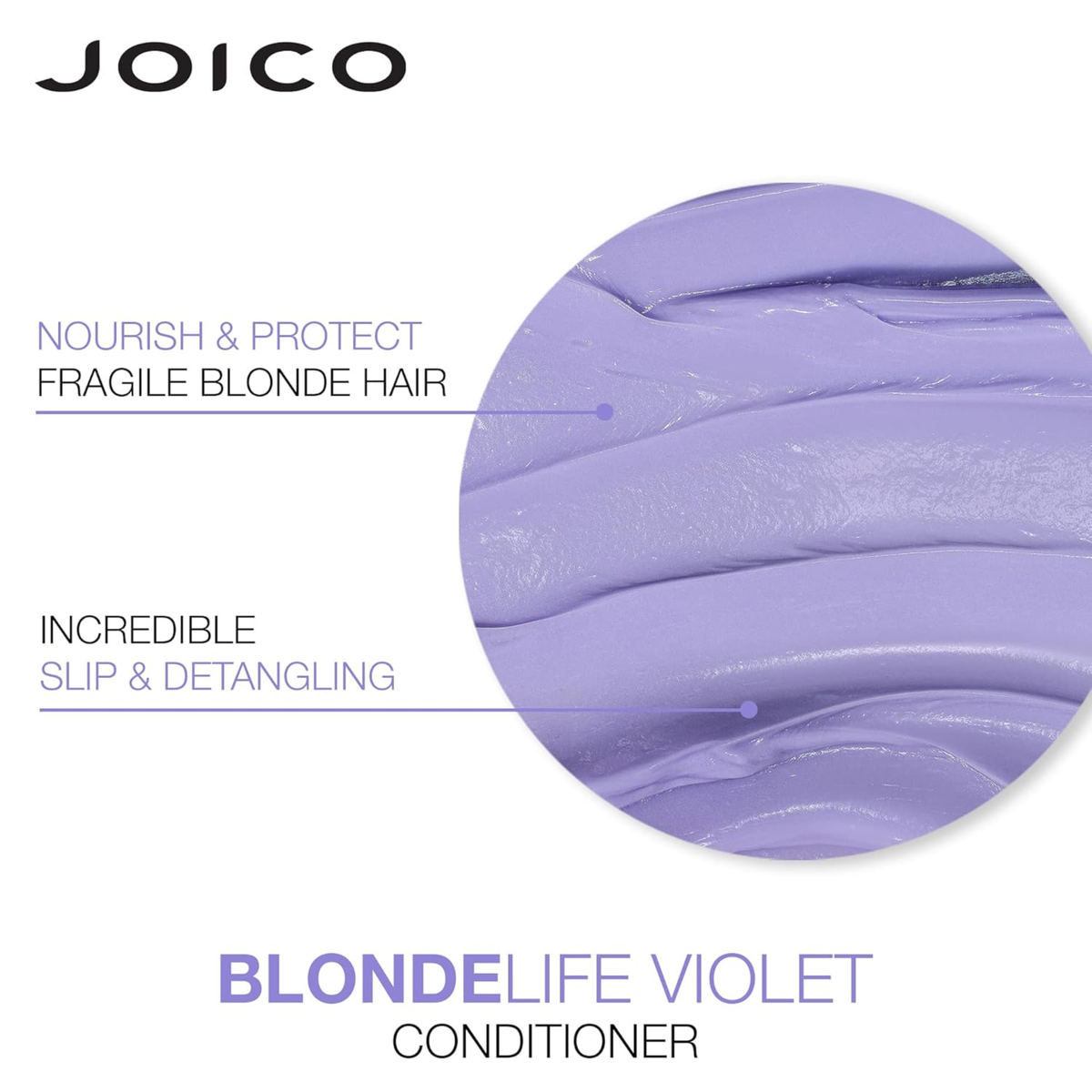 Joico Blonde Life Violet Conditioner product image