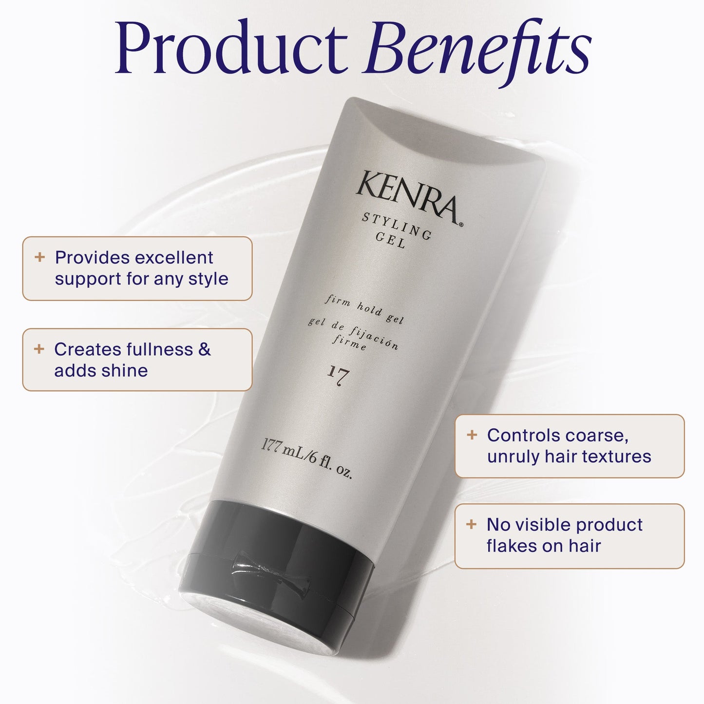 Kenra Styling Gel 17 product image