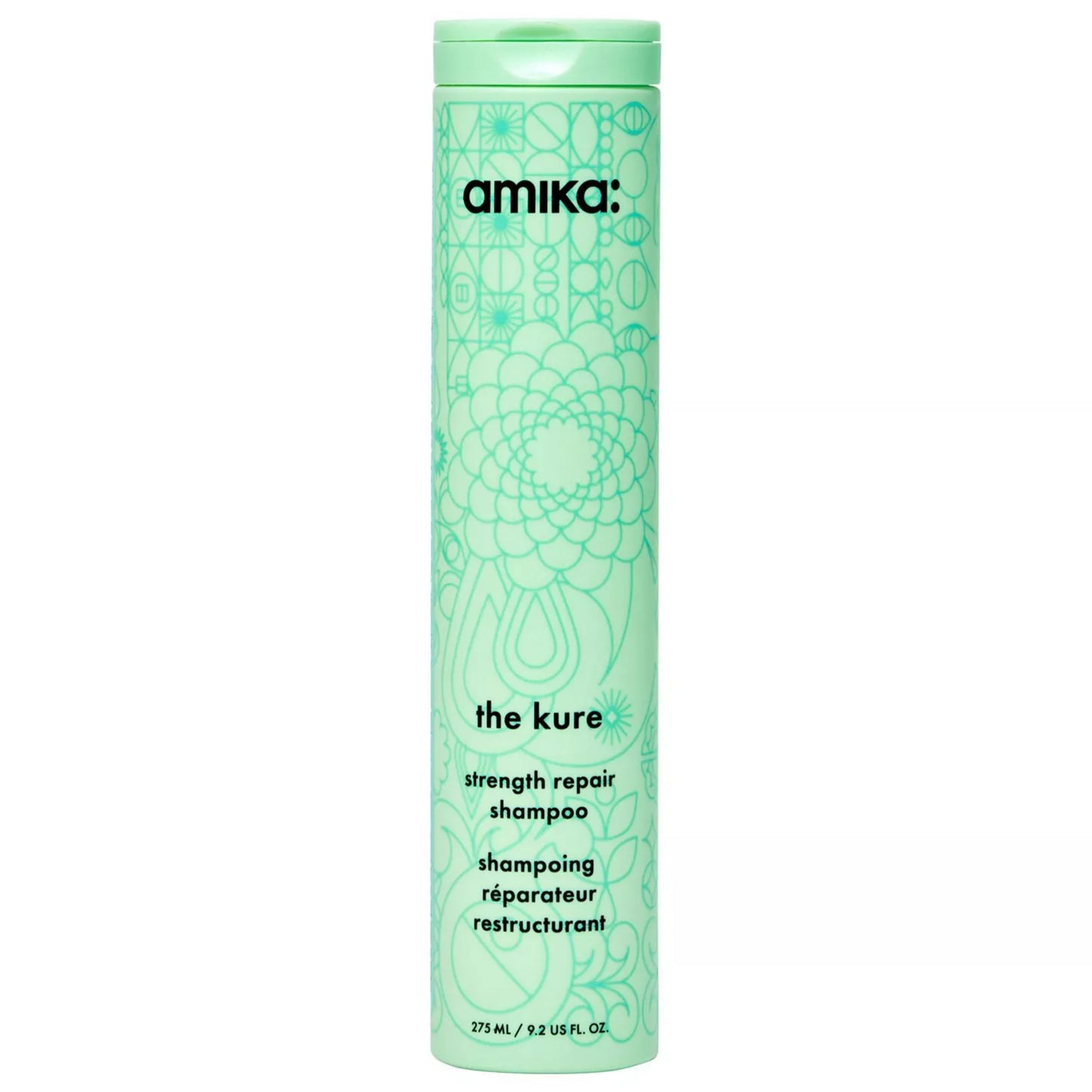 Amika the Kure Strength Repair Shampoo