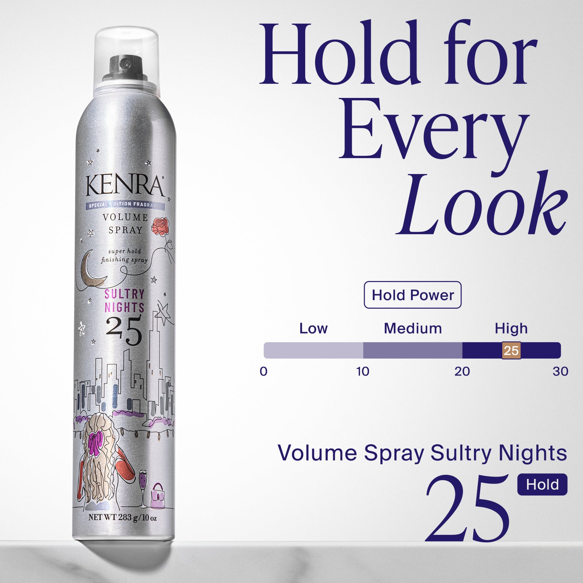 Kenra Volume Spray 25 Sultry Nights product image
