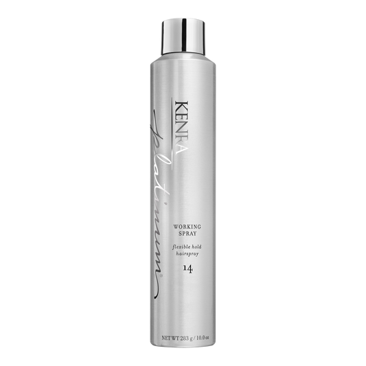 Kenra Platinum Working Spray 14 (55% VOC)