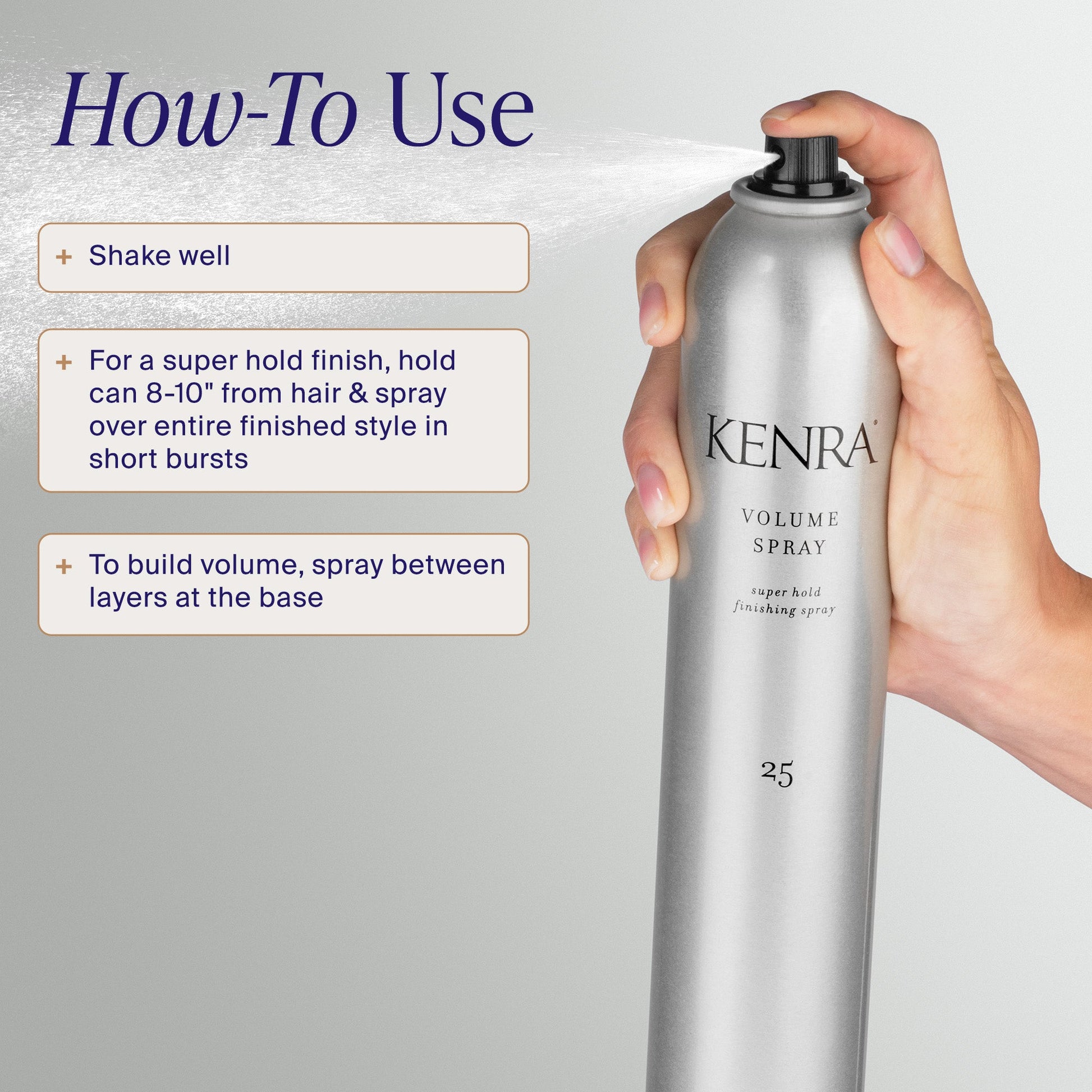 Kenra Volume Spray 25 product image